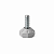 Sapata niveladora plástica 18mm rosca 1/4" x 3/4" - KIT 100 peças - Imagem 6