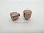 Puxador Yuma Ponto 19mm Cobre – Compacto, Funcional e com Acabamento Sofisticado - Imagem 2