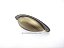 Puxador Argento Concha 64mm Ouro Velho Escovado - Imagem 2