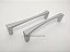 Puxador Punata Alça 96mm Fosco Acetinado – Discrição e Elegância no Detalhe - Imagem 2