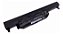 Bateria Notebook Asus  A45 A75 F55 X45C  X45  X55 X75  A32-K55 - A41-K55 - Imagem 4