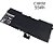 Bateria Dell XPS 13 9333 L322X 13-L321X  9Q33  3H76R XPS12 - XPS 13 - L221X - C4K9V - Imagem 4