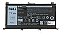 Bateria Original Dell Inspiron 15 7559 7567 - 357F9 71JF4 - Imagem 1