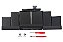 Bateria Apple Macbook Retina 15 A1494  A1398 ME293 ME294 - Imagem 2