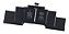 Bateria Original Apple Macbook Retina 15  A1398 2015 A1618 - Imagem 4