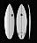 Model Carving Sob encomenda de 5'0'' a 6'4'' - Imagem 5