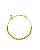 Pulseira Bolinha Banhada Em Ouro 18k - Imagem 3