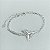 Pulseira Sereia Banhada em Prata 925 - Imagem 3