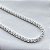 Colar Choker Riviera Cristal Banhado em Prata 925 - Imagem 1