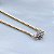 Pulseira Flor Banhado Em Ouro 18k - Imagem 1