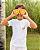 CAMISETA LARANJA DO POMAR - Imagem 3