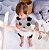 Body Bebê Panda - Imagem 1