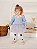 CONJUNTO INFANTIL BAILARINA TULIPA - Imagem 3