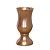 Vaso Real Mini 18x8cm Em Cerâmica - Imagem 4