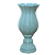 Vaso Flor Médio 29x13cm Em Cerâmica - Imagem 3