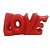 Love 25x14cm Em Cerâmica - Imagem 2