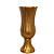 Vaso Real Grande 39x16cm Em Cerâmica - Imagem 2