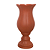 Vaso Flor Grande 38x18cm Em Cerâmica - Imagem 6