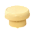 Boleira Cogumelo Pequena 12x8cm em Cerâmica - Imagem 2
