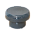 Boleira Cogumelo Pequena 12x8cm em Cerâmica - Imagem 5