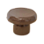 Boleira Cogumelo Média 16x12cm em Cerâmica - Imagem 4