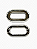 Ilhós Oval - 2cm - Imagem 1