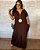 Vestido Longo Fenda - Imagem 2