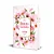 Bíblia Slim Flowers Rosa - NVI (Capa Dura) # - Imagem 1