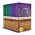 Box: Comentário dos Evangelhos (William Barclay) | 6 Volumes (Capa Dura) - Imagem 1