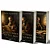 Coleção: Comentário Aos Salmos | Obra Completa - 3 Vol. (Santo Agostinho) - Imagem 1