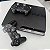 Playstation 3 Desbloqueado Seminovo + 2 Controles + Jogos - Imagem 1