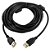 Extensão USB 5 Metros Macho x Fêmea - Imagem 1