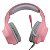 Headset Gamer Chroma 7.1 RGB Rosa - Imagem 5