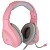Headset Gamer Chroma 7.1 RGB Rosa - Imagem 1