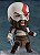 Item Colecionável: Kratos - God of War em PVC 10cm - Imagem 3