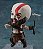 Item Colecionável: Kratos - God of War em PVC 10cm - Imagem 2