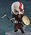 Item Colecionável: Kratos - God of War em PVC 10cm - Imagem 4
