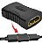 Extensor HDMi - Emendar 2 Cabos HDMi - Imagem 1