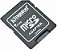 Adaptador Micro SD para SD (Cartão de Câmeras) - Imagem 1