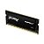 Memória Ram 8GB DDR4 Notebook - Kingston Fury Impact 3200MMHz - Imagem 1