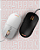 Mouse Gamer Basaran Black Vulcan 12.400DPi - Imagem 1
