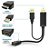 Cabo Conversor HDMi para Display Port - Imagem 2