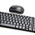 Kit Teclado e Mouse Sem Fio Logitech MK220 - Imagem 2