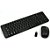 Kit Teclado e Mouse Sem Fio Logitech MK220 - Imagem 1