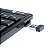 Kit Teclado e Mouse Sem Fio Vinik Flat Compact - Imagem 4