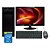 Computador Completo i3 2.9GHz 4GB RAM SSD 120GB Linux - Imagem 1