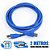 Cabo USB Macho x Macho 2m USB x USB 3.0 - Imagem 1