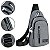 Mochila Transversal Versátil para Celular, Carteira e Muito Mais - Imagem 1