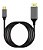 Cabo Tipo C para HDMi - 2 Metros - Imagem 2
