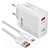 Carregador Turbo Xiaomi 120w Tipo C - Imagem 1